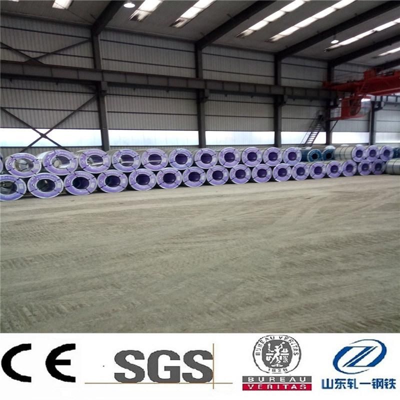 S420mc Hot Rolled High Strength Steel Plate in Stock