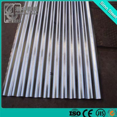 Aluzinc Roofing Sheet Gl Steel Corrugated Sheets