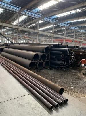 ASTM a 106 Gr. B Od 10.3mm 830mm Black Hot Drawn Carbon Seamless Steel Pipe /Seamless Steel Tube