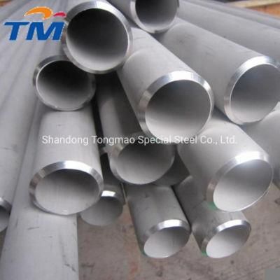 Best Selling Tube 316L 23mm Stainless Seamless Steel Round Pipe