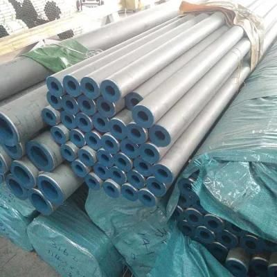 304 316L 321 310S ASTM Standard Stainlss Steel Pipe Seamless Tube
