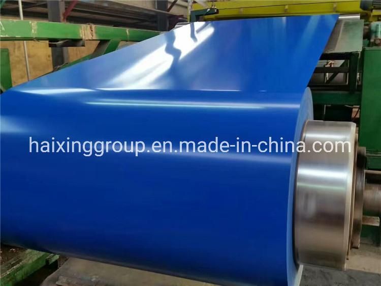 Color Steel Prepainted Galvanized Steel Coil