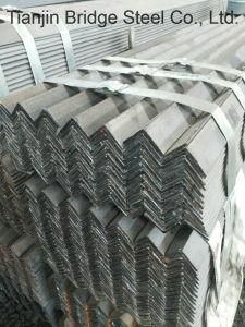 Hot Dipped Galvanized Angle Bar Made in China