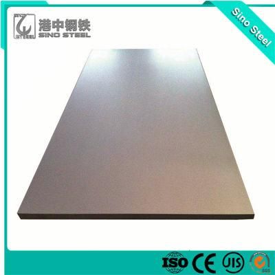 Hot DIP ASTM A653 Zinc Coating Gi Plate Galvanized Steel Sheet