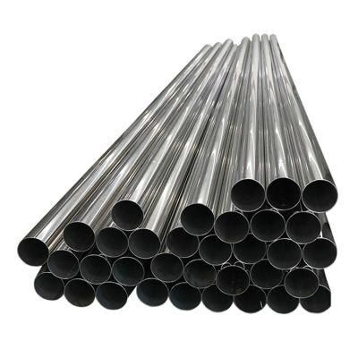 Made in China 201 304 Polish 600 Mesh Welded Pipe