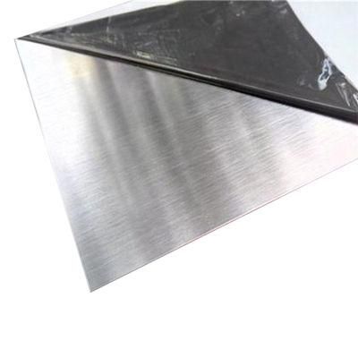 China Wholesale ASTM AISI 409L 410 420 430 440c No. 1 8K 3cr12 Stainless Steel Plate
