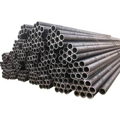China Manufacture Mild Steel Pipe, ERW Pipe Round Welded Carbon Steel Pipe
