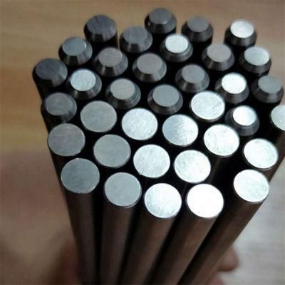 China Supplier 201 202 304/2b 321 316L/No. 1 Brushed Polished Pickling Stainless Steel Flat Bar