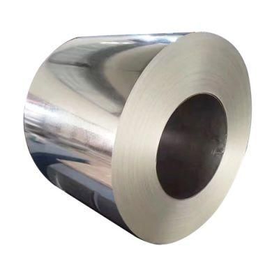 Grade 304 316L 201 Cold Rolled Stainless Steel Coil for Construction Materials