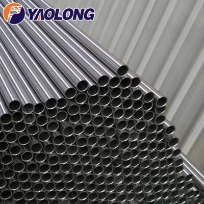 ASTM A789 A249 SUS 201 304 304L 316 316L Chimney Flue Tube Stainless Steel Seamless Welded Pipe