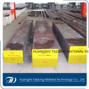 SKD8 Hot Work Tool Steel, Die Mould Flat Steel