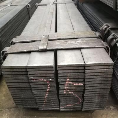 Wholesale Spring Steel Flat Bar Q235 Q255 Alloy Flat Steel