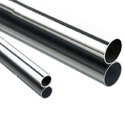 China Manufacturers Welding 201 Stainless Steel Pipes for Heater