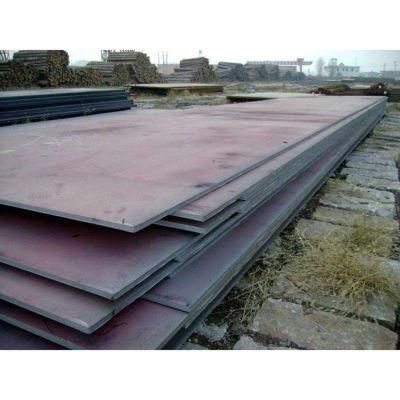 Solid Ar400 Ar550 Ar600 Wear Resistant Hot Rolled Steel Plate