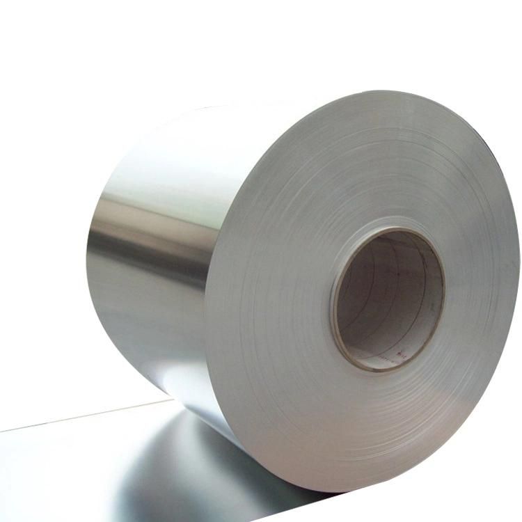 Golden Manufacturer Prices High Quality AISI 430 Tisco Material Stainless Steel Cold Rolled Sheet Strip Coils