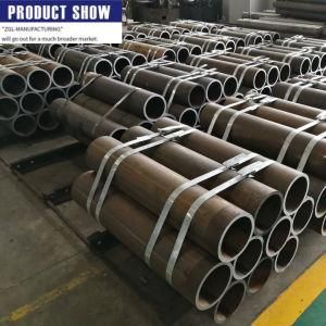 ASTM A519 1010/1020/1026/1030/ 1045 Seamless Hydraulic Cylinder Pipe
