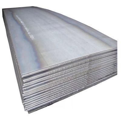 Ms Sheet 5mm 6mm 8mm Ss400 A36 A572 Gr50 S355 Cast Iron Metal Sheets Mild Carbon Steel Plates