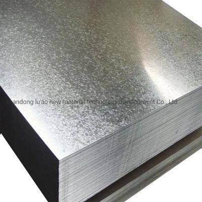 Various Color 0.12-4.0mm Sheet Plate Prepainted Galvanized Steel