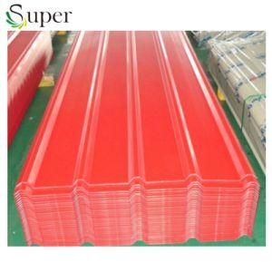 Color Steel Roofing Metal Sheet Roofing Sheets Prices in China