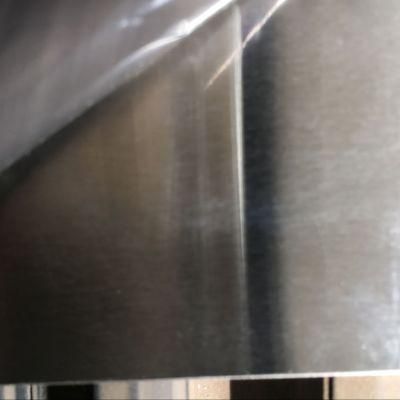 SUS 321 316L 316 304 No. 4 Finish Tisco Stainless Steel Sheet
