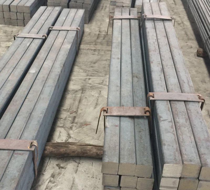 En19 Alloy Steel Square Bar / En19 4140 Scm440 Steel Square Bars