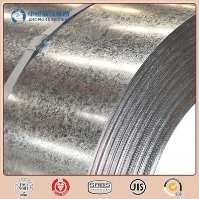 ASTM A792m SGLCC Sglcd Hot Dipped Anti-Fingerprint Alu Zinc Coated Gl Steel Coil Roofing Materials Galvanized Steel Coil