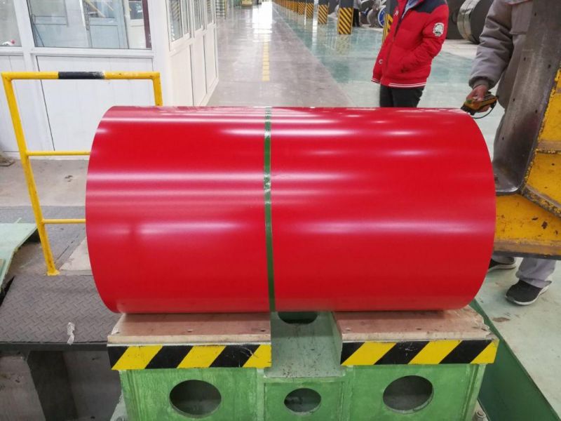 Roofing Sheet PPGI Hot-Dipped Galvanized Steel Coil&Roll PPGL Metal Sheet