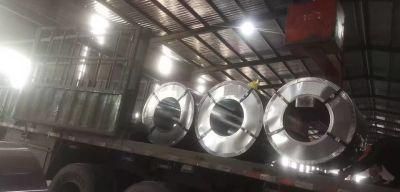 Galvanized Steel Coil on Sale