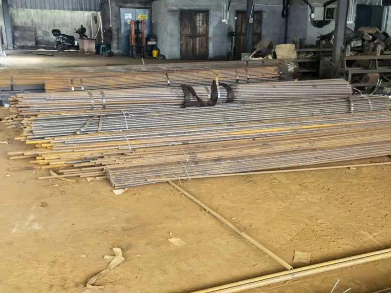 Non Rust Gcr15 Bearing Steel Tube/Pipe