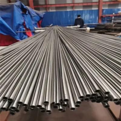 OEM High Precision Small Square Stainless Steel Pipe