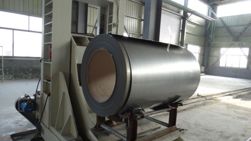 Hot Dipped Galvalume Steel Sheet