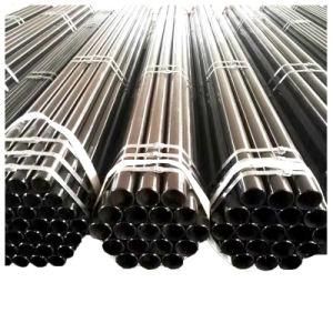Good Quality API 5lx52 Welded Steel Tube for Construction