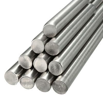 Good Quality 304 321 409 436 Stainless Steel Bar 2205 Duplex Stainless Steel Bar Price Alloy Steel Round Bar Manufactur