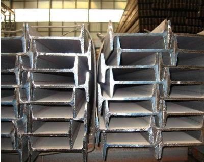 China Hebei Sanju Produces H Beam Steel