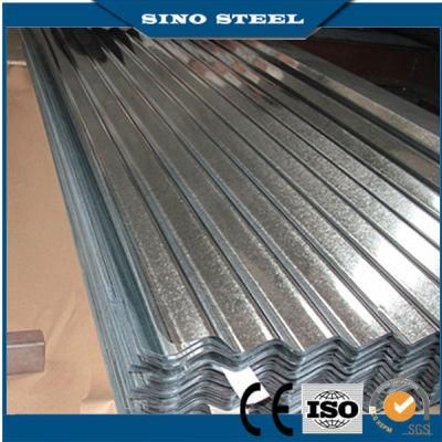 Hot-Sale Galvanized Corrugated Steel Roofing Sheet