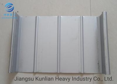Factory 0.12*665mm SGCC Dx54D+Az Yx35-125-750 Yx25-205-1025 Galvanized Corrugated Gi Roofing Steel Sheet