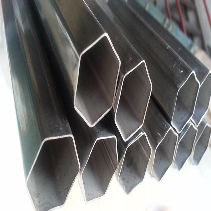 High Quality Automotive Cold Drawn Precision Seamless Carbon Shaped Steel Pipe Tube