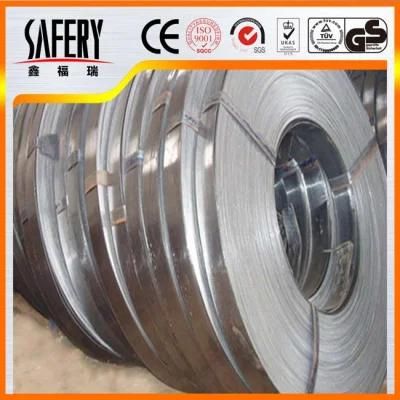 Competitive Price Cold Rolled Grade 304 316L 201 Stainless Steel Coil in Half Copper Ddq