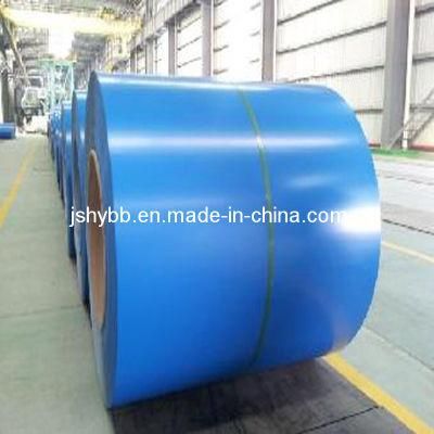 Color Steel Sheet in Coil, PPGI, PPGL, Ral9001, Ral9006, Prepaint Galvanized Steel Sheet