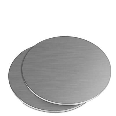 Grade 2205 2507 Stainless Steel Circle 2b Surface Factory Direct