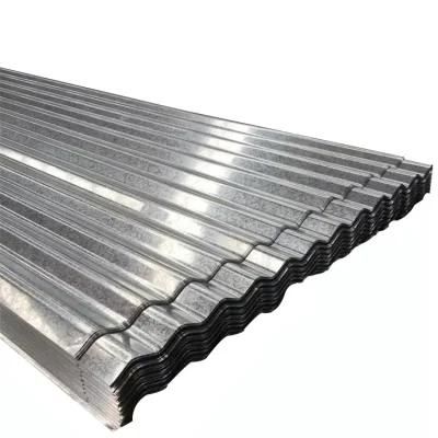 202 316 410 Ss Corrugated Wave Stainless Sheet