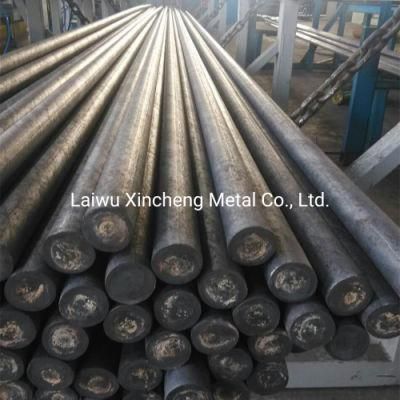 Oil Quenched AISI 4140 En19 42crmos4 Steel Round Bar / Round Bar 4140 Q+T