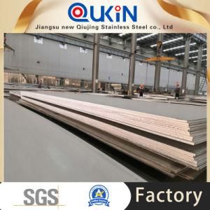 3mm 1500X6000 Grade 201 Stainless Steel Sheet Hot Rolled Ss Plate