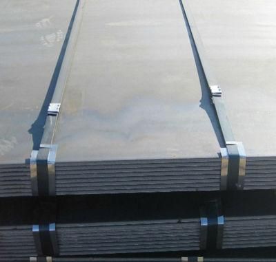 Q235B Q345b Carbon Steel Plate As3678-250 Grade Steel Structural Steel Plate Carbon Steel Sheet