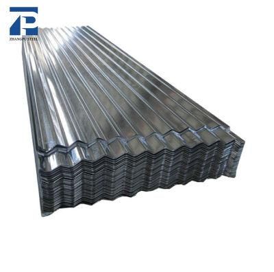 Best Price Roofing Building Material PPGI Color Coated Galvanized Steel Corrugated Roofing Sheet