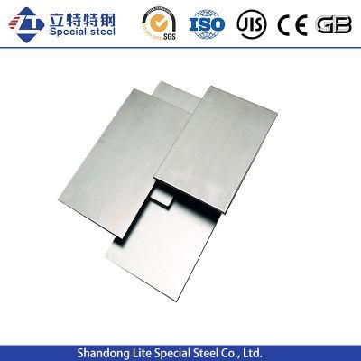 Bright Surface 8K Mirror 403 420 429 431 440 Stainless Steel Plate