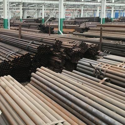 ASTM Round Hollow Section Round Welded/Seamless Carbon Steel Pipe