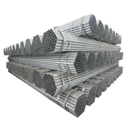 High Quality Galvanized Square and Rectangular Steel Pipes and Tubes 45*45 Galvanized Steel Pipe Price List