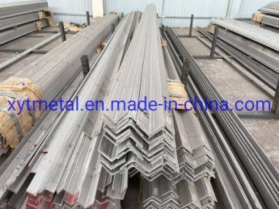 Factory Price Cheap Hot Rolled 2507 304L 303 Stainless Steel Angle Bar