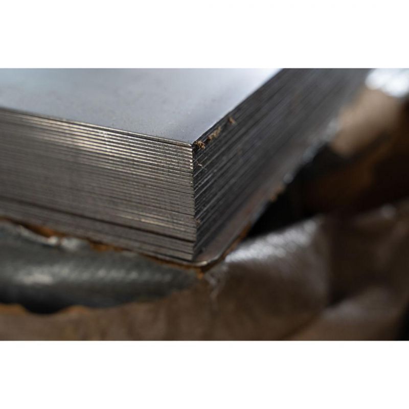 SA537 Cl3 Quenched Tempered Pressure Vessel Steel Sheet Carbon Steel Sheet